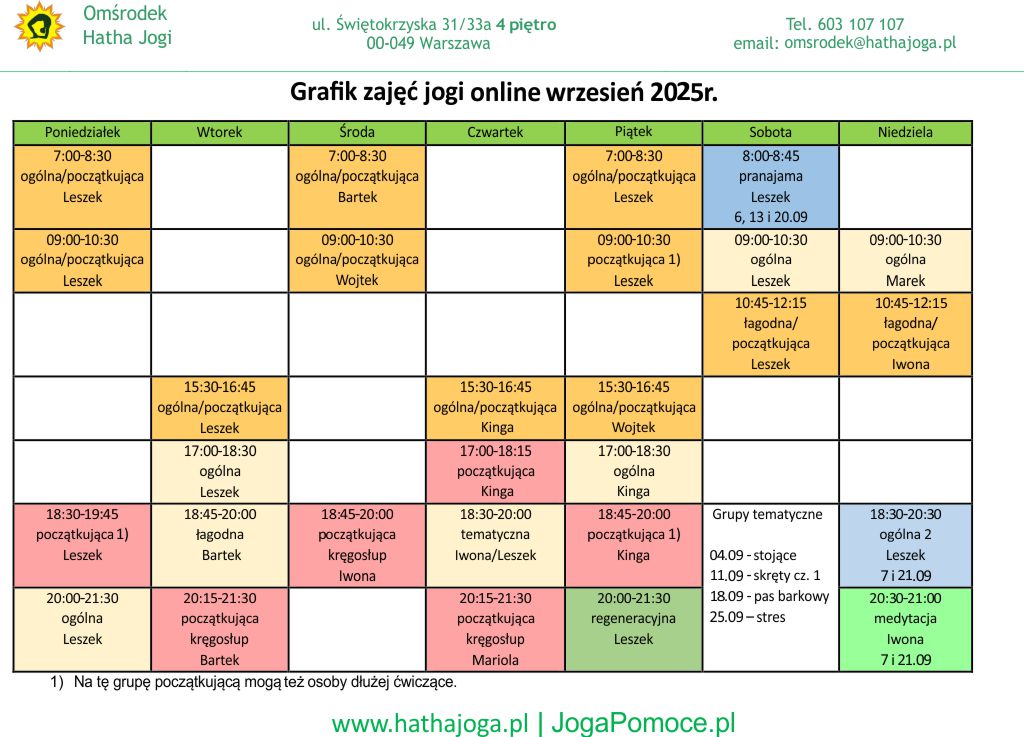 grafik_jogi_online_wrzesien_2025 Grafik jogi online we wrześniu 2025